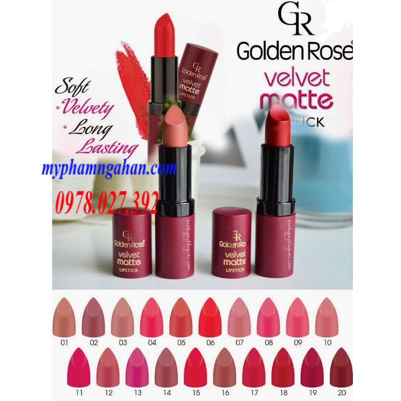 son-golden-rose-velvet-matte