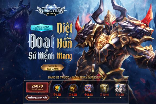 Vương Thần Mobile