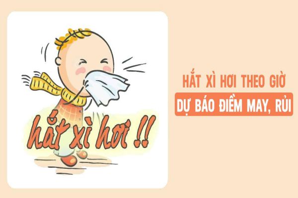 Bói Hắt Xì Hơi